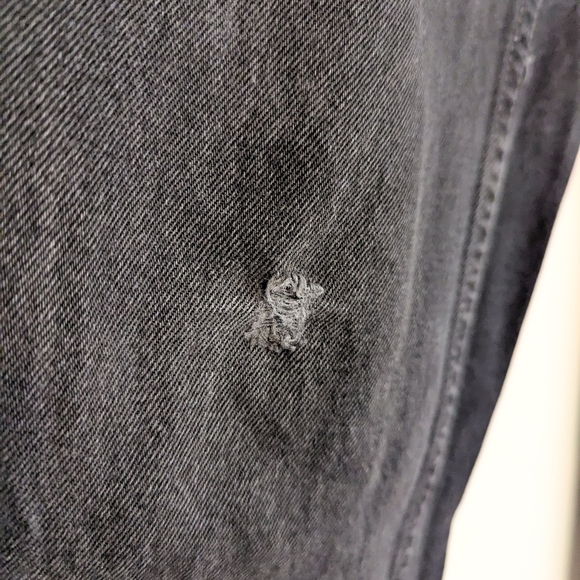 Vintage Levi's 550 Black - Picture 5 of 5